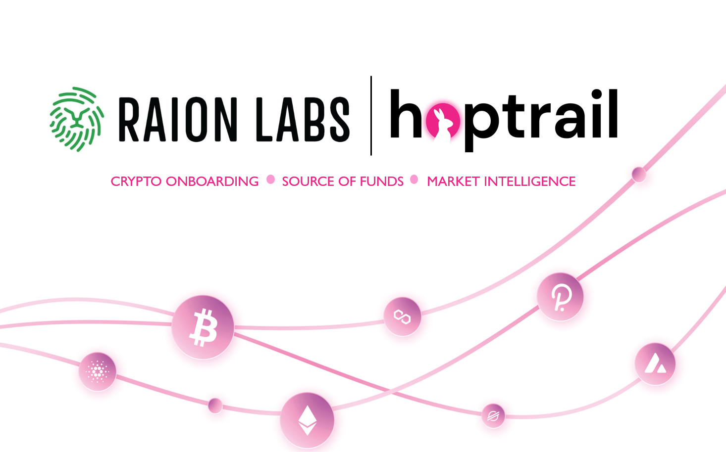 Hoptrail and Raion Labs: Partnering to Provide Cryptocurrency Source of Funds and Onboarding Tools across Asia