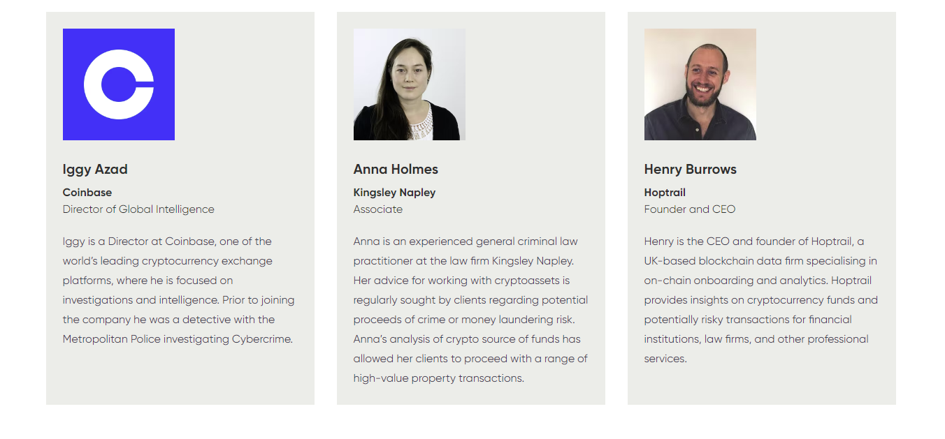 Crypto compliance: The next AML risk frontier