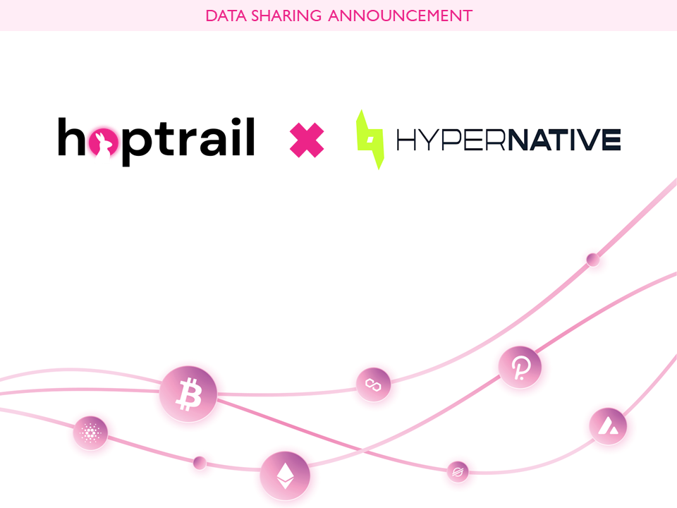 Hoptrail and Hypernative Partner to Combat Illicit Onchain Activity