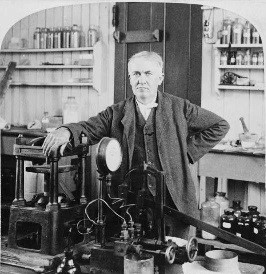Thomas Edison