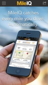 MileIQ | Phone Mileage Tracker & Mileage Log for Tax Deduction