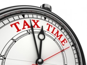 Tax time - Tax Preparation