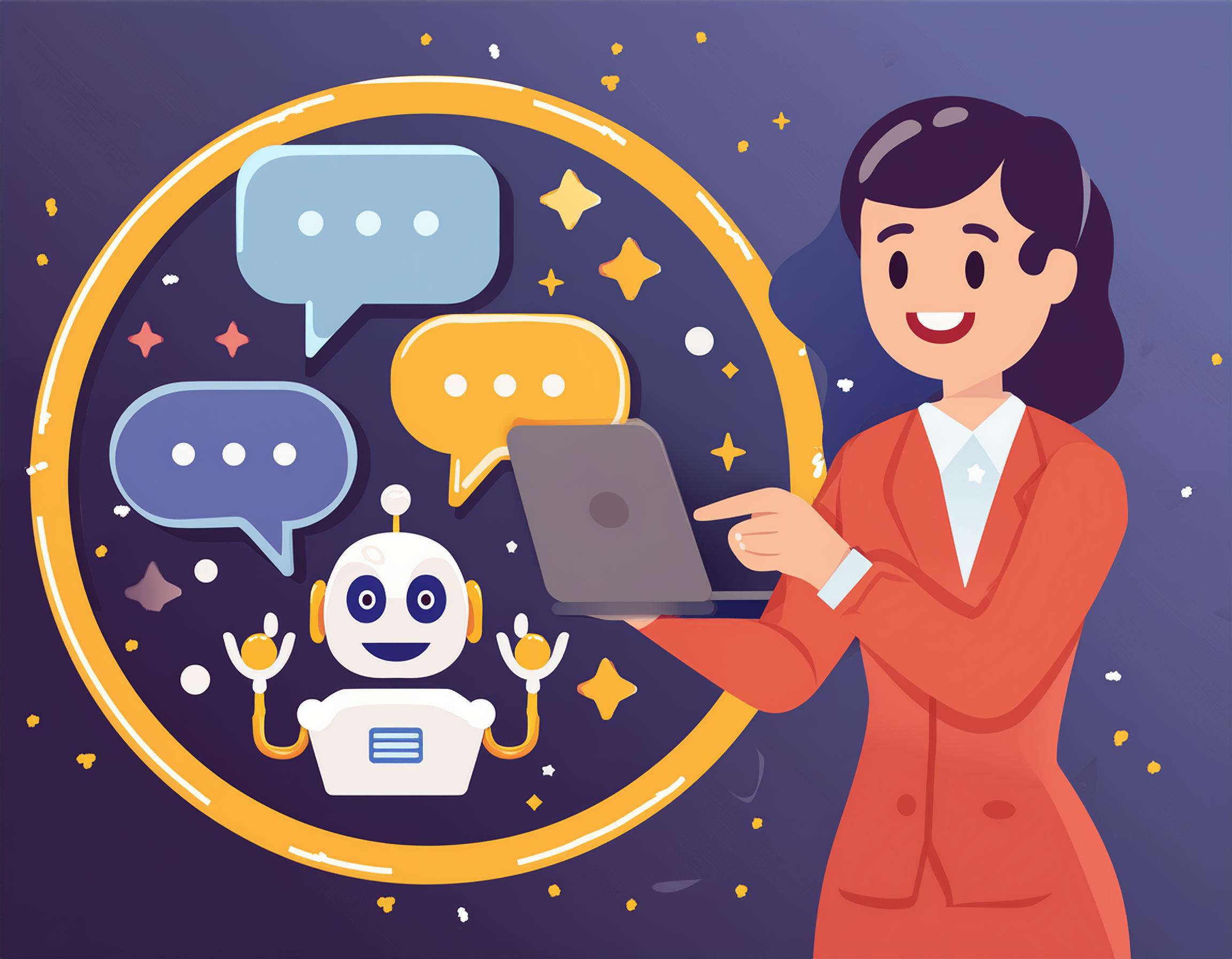Datenschutzkonforme Chatbots im Unternehmenseinsatz: Vorteile und Best Practices