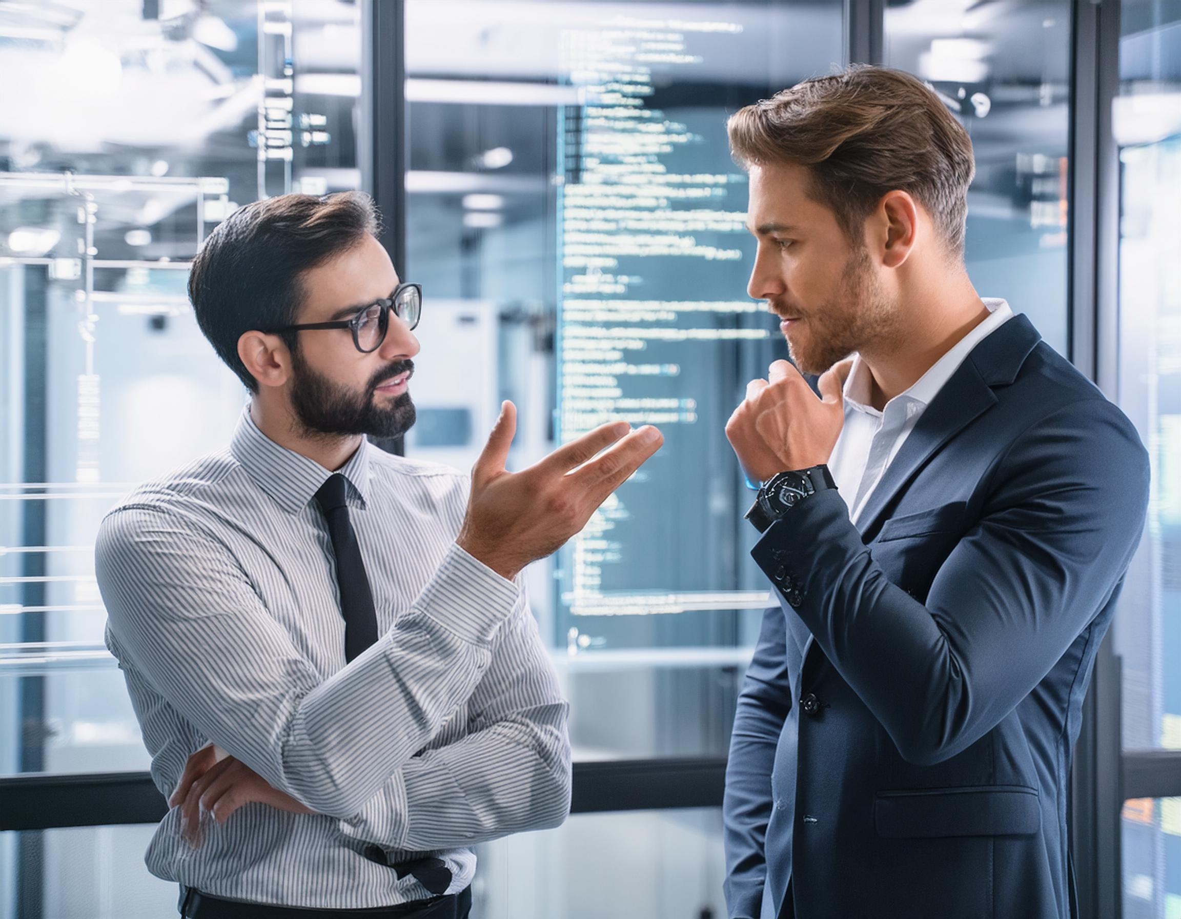 Warum individuelle Softwareentwicklung für Ihr Unternehmen sinnvoll sein könnte