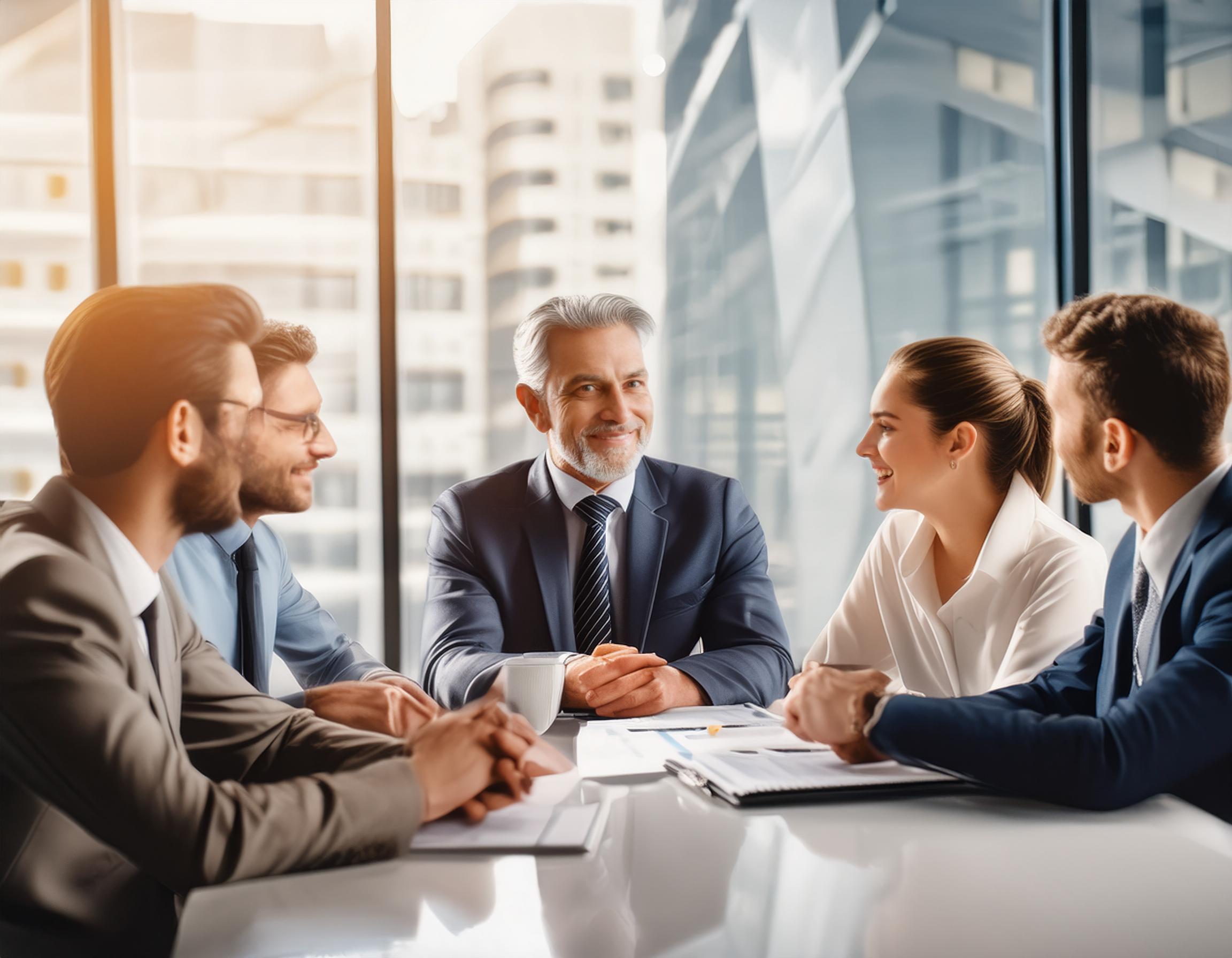 Die Vorteile einer B2B-Vertriebsagentur für Ihr Geschäftswachstum