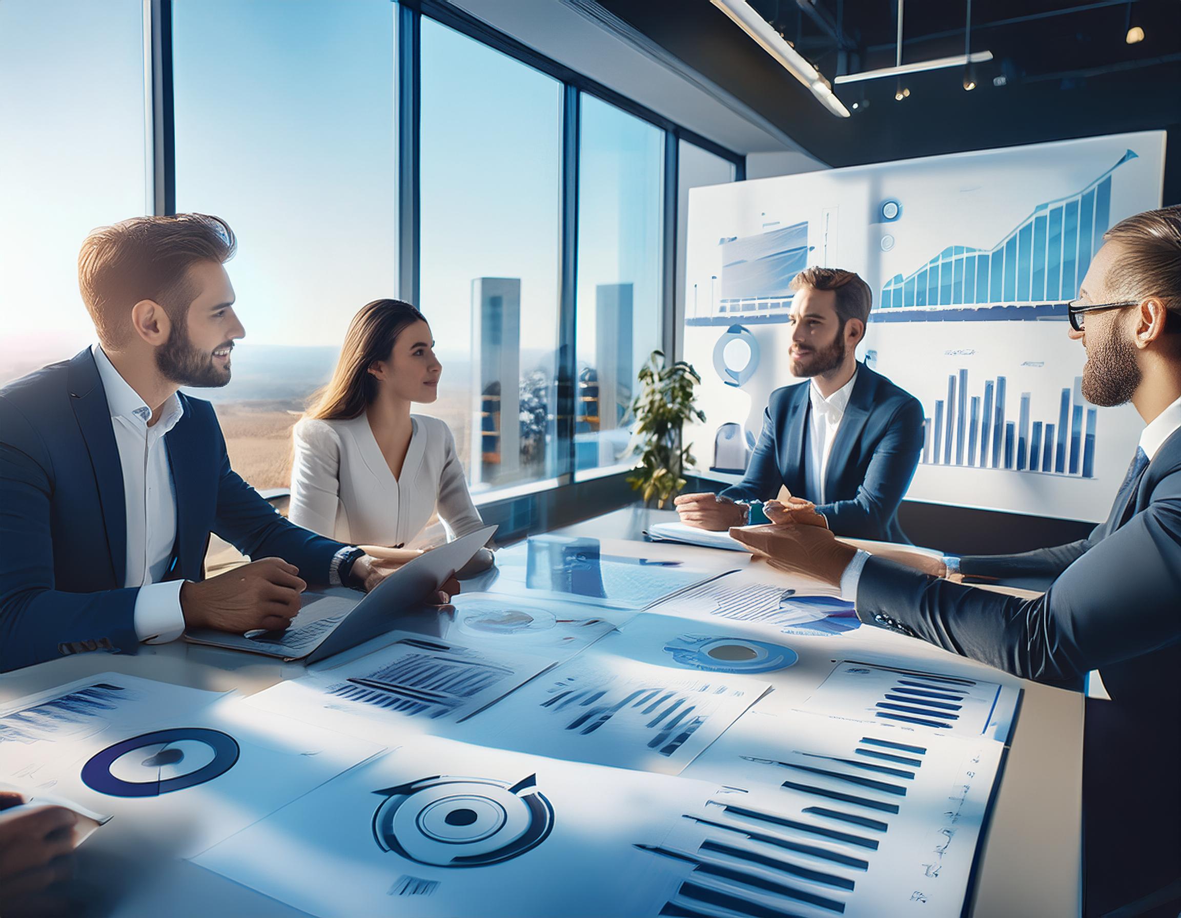 Effektive Strategien für Ihre B2B Vertriebsagentur