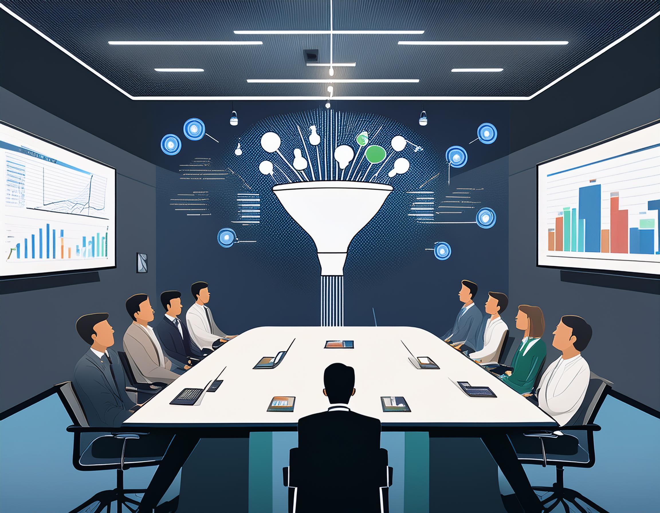 Effektive SaaS-Leadgenerierung durch KI-gestützte Workshops