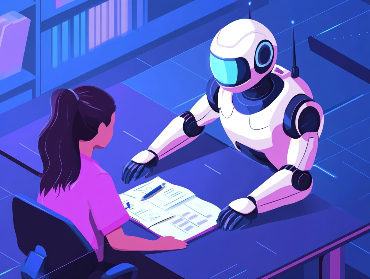 Wie künstliche Intelligenz Hausaufgaben einfacher macht und das Lernen erleichtert