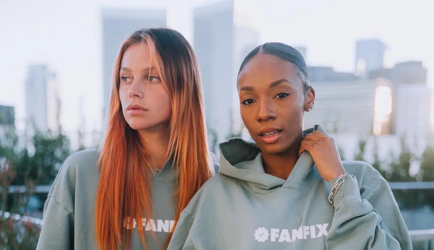 Fanfix content Creators