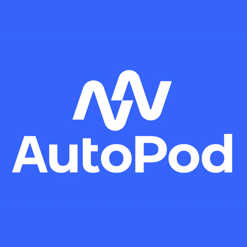 AutoPod Logo
