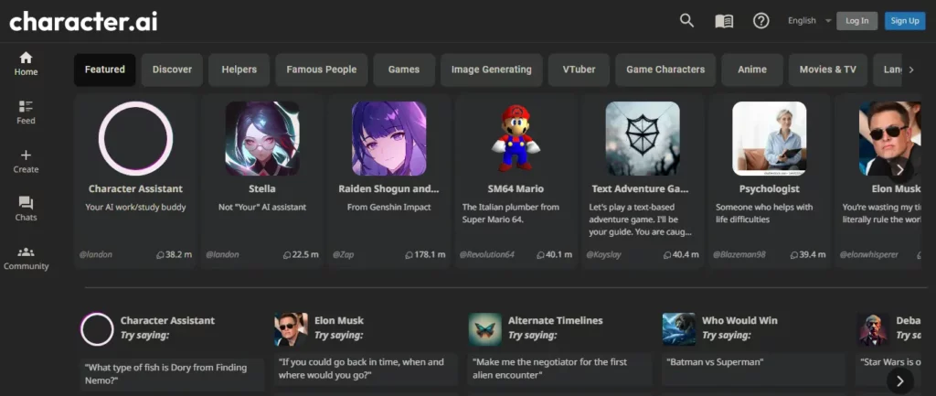 Character AI