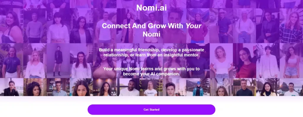 Nomi AI