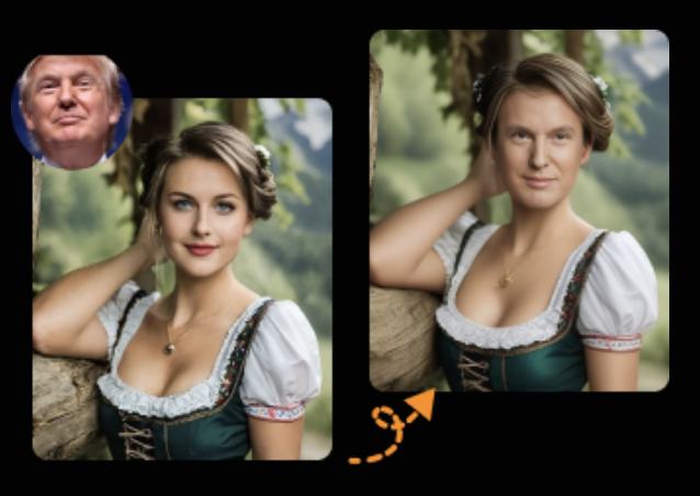 AI Face Swapping on Undresser AI