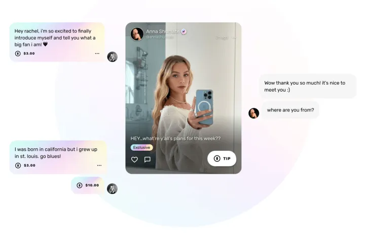 Taking a look at the pros Fanflix has to offer as a content monetization app.