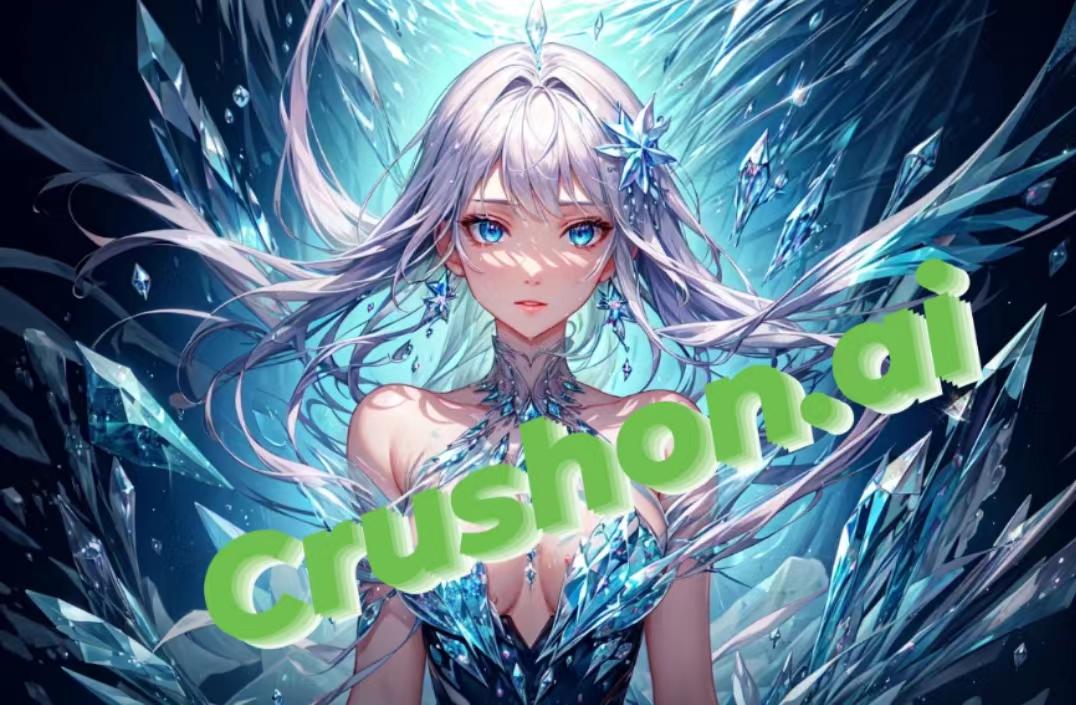 NSFW character AI platform CrushOn AI.