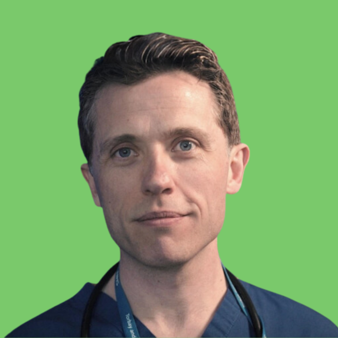 Dr Alan Desmond