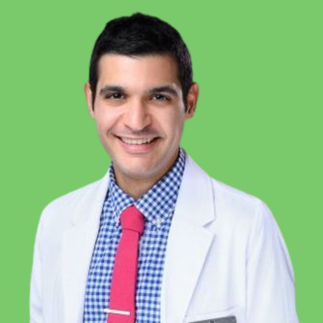 Dr Faraz Harsini