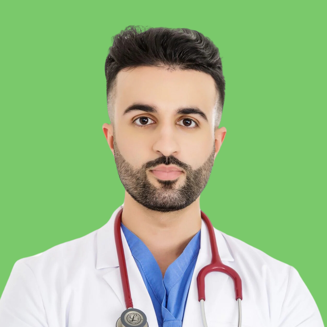 Dr Idrees Mughal