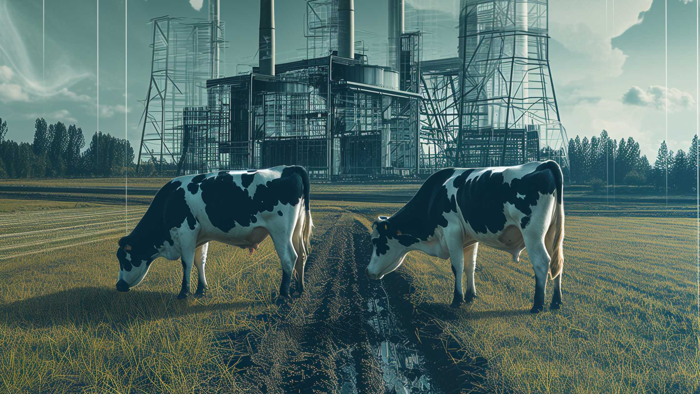 Lifting the Veil: A Deep Dive into The Disinformation Practices of Animal Agriculture