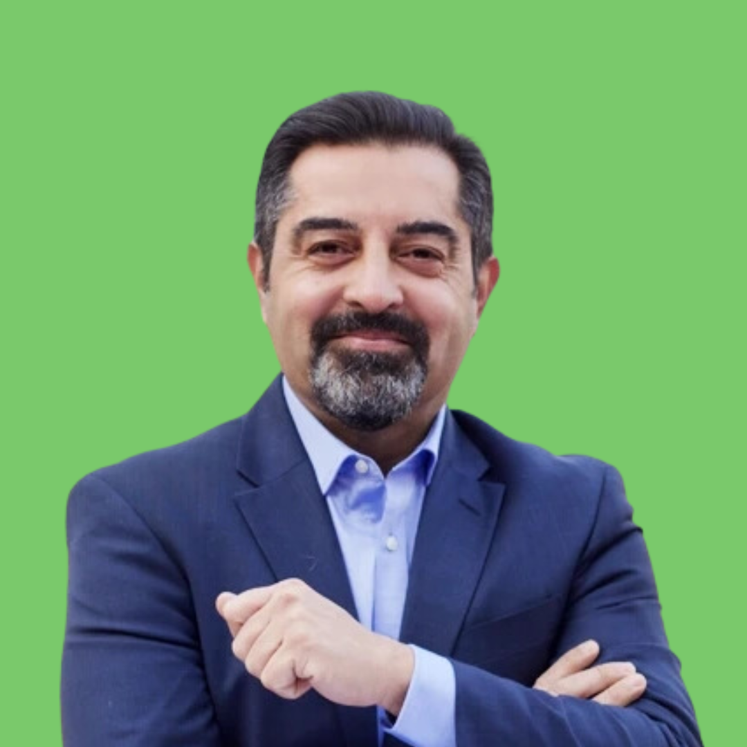Dr Dean Sherzai