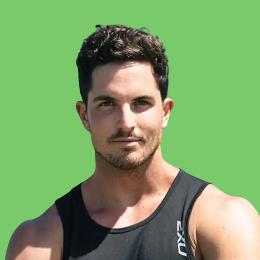 Drew Harrisberg