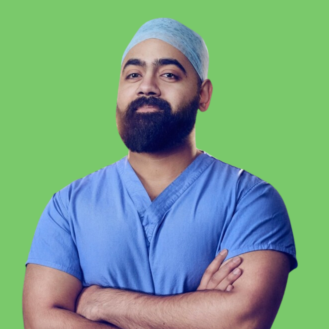 Dr Karan Rajan