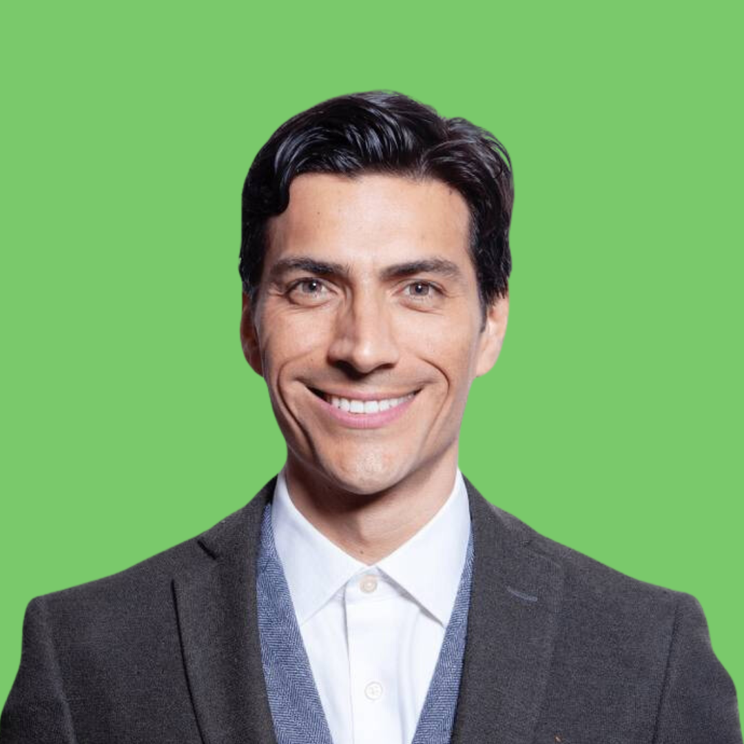 Dr. Mauricio Gonzalez