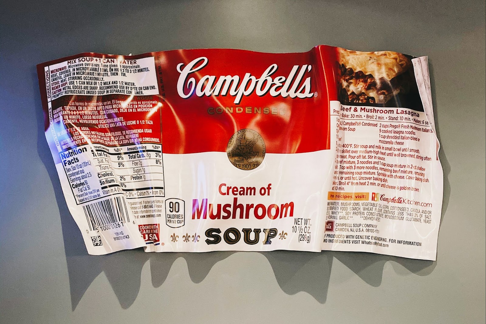 The Truth is In the Fine Print: Outsmarting Deceptive Food Brands