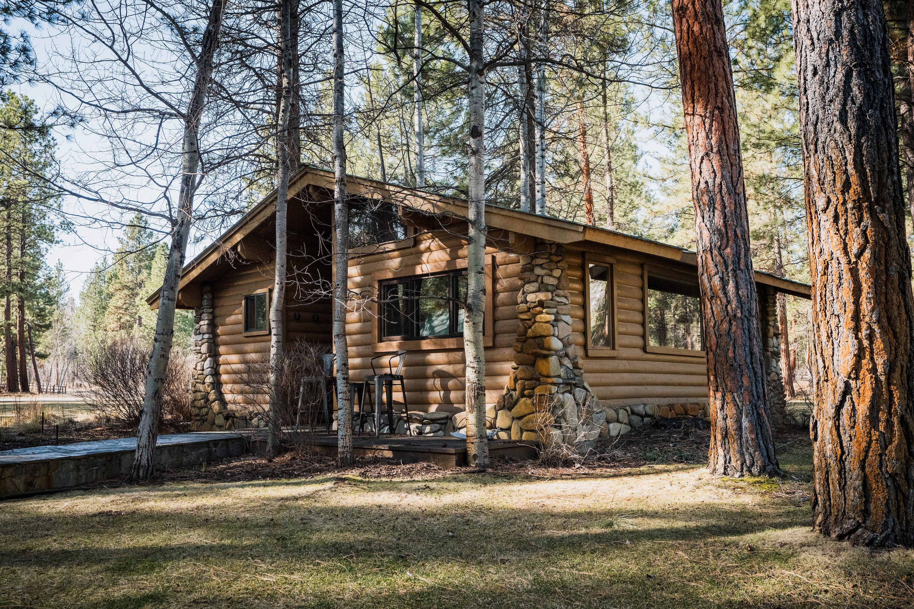 Blackstone Cabin