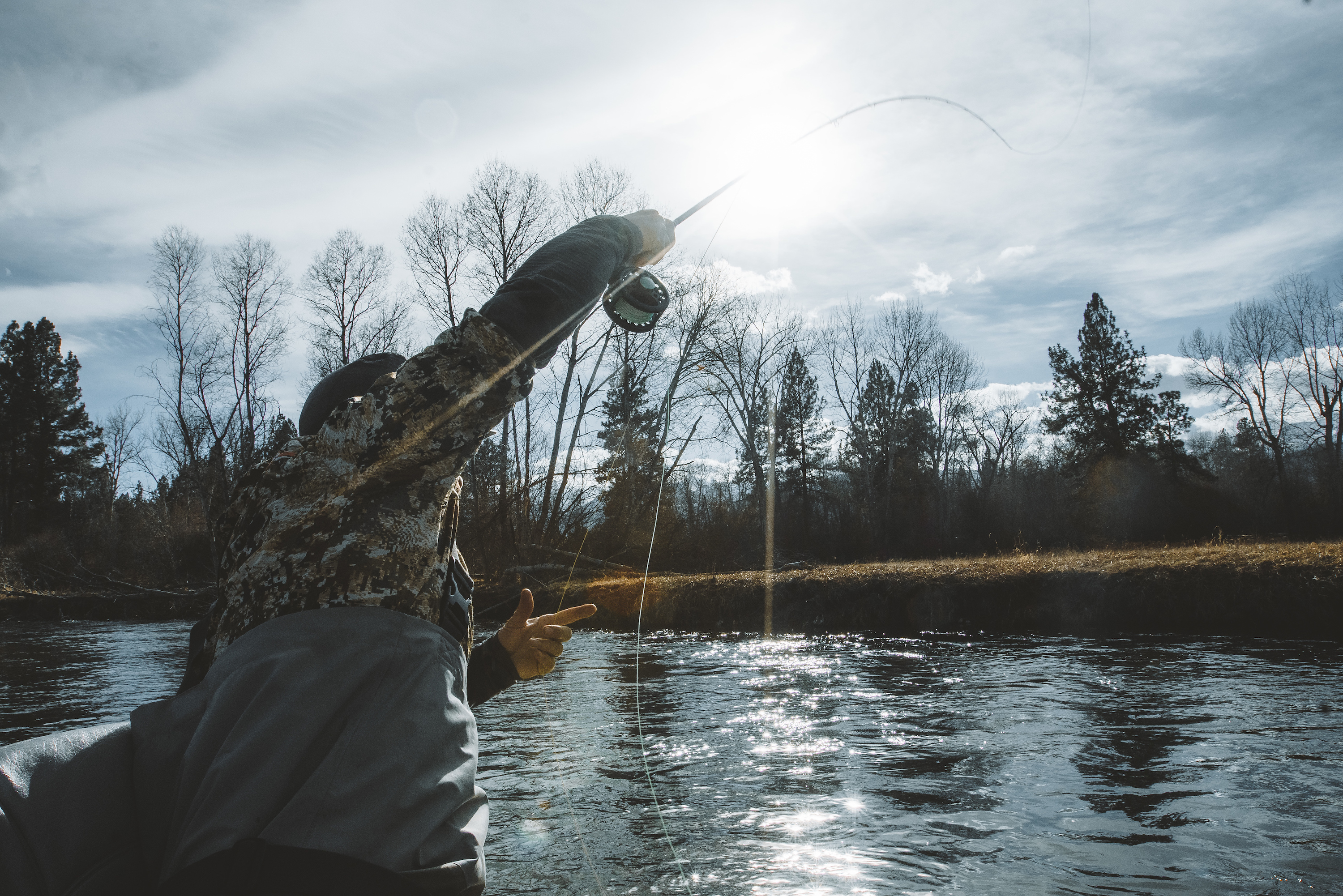 Master the Art of Fly Fishing