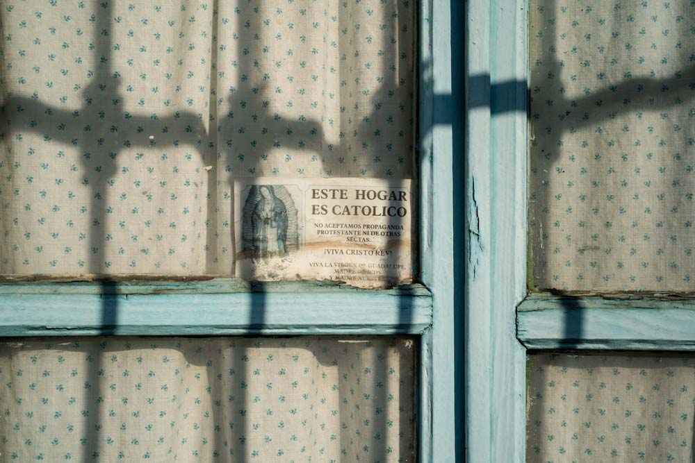 La Guadalupana – 1