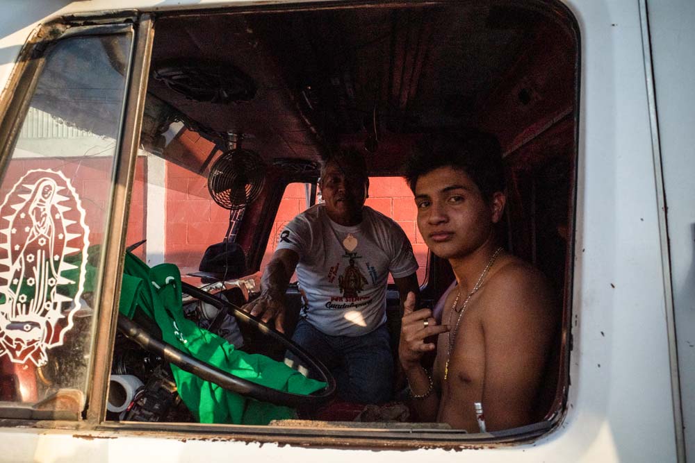 La Guadalupana – 6