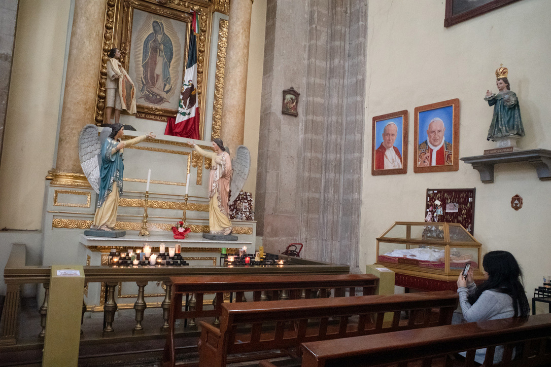 La Guadalupana – 12