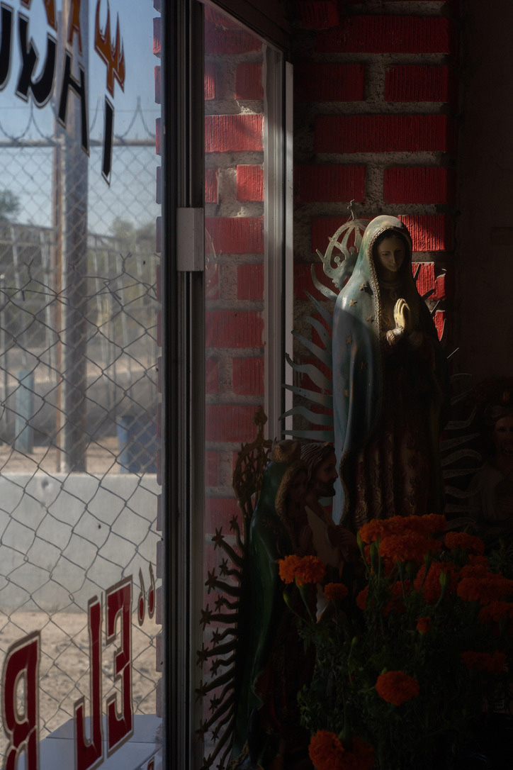 La Guadalupana – 13