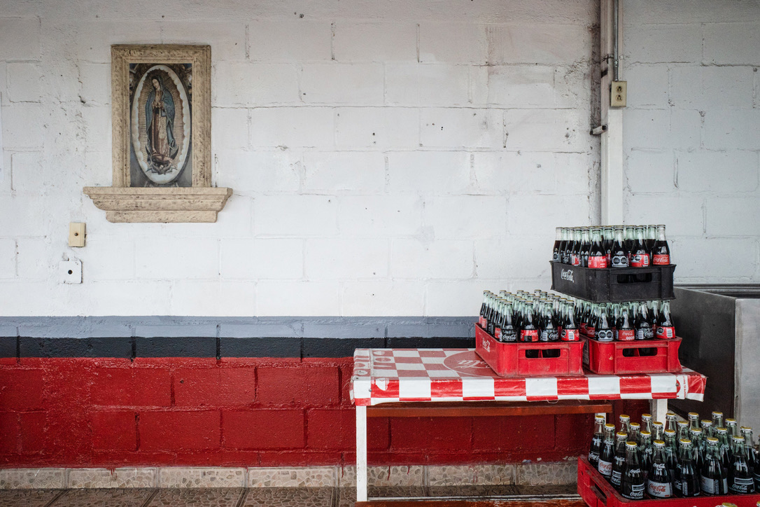 La Guadalupana – 14