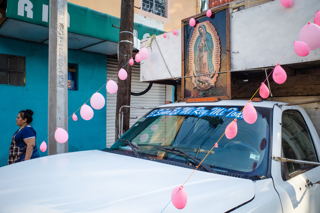 La Guadalupana – 18