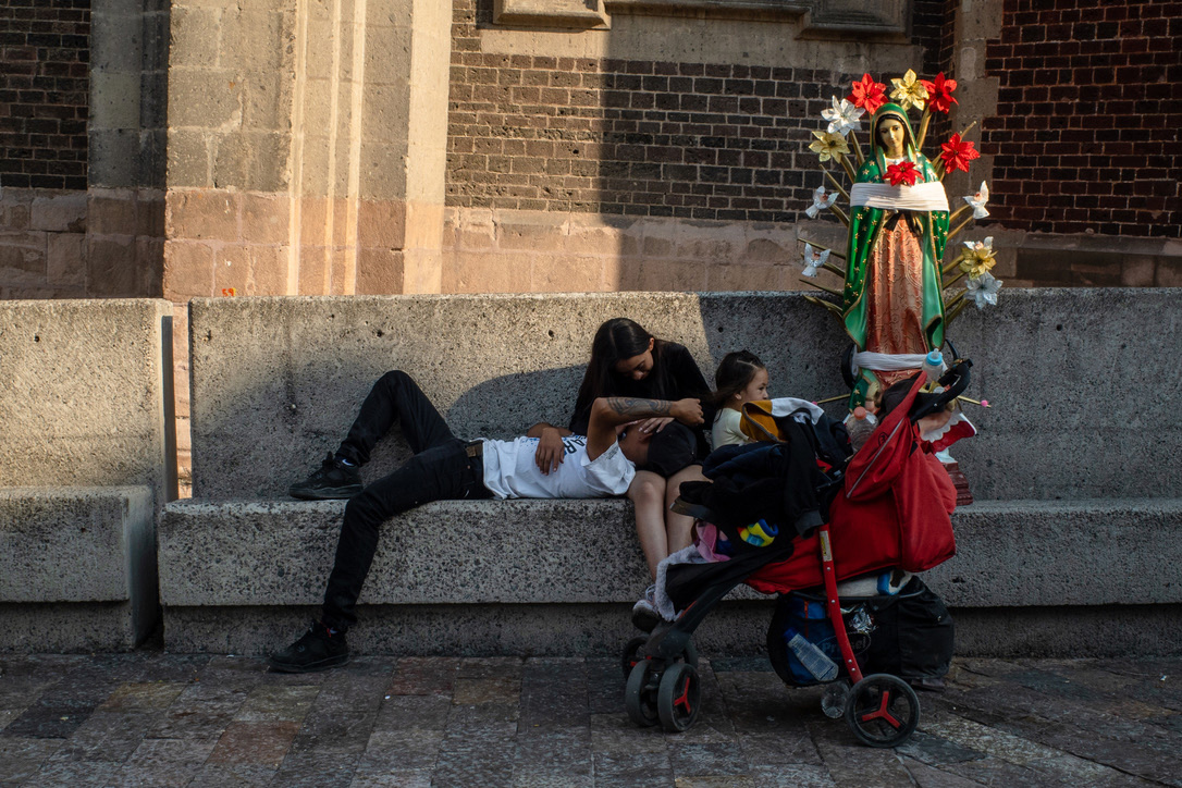 La Guadalupana – 19