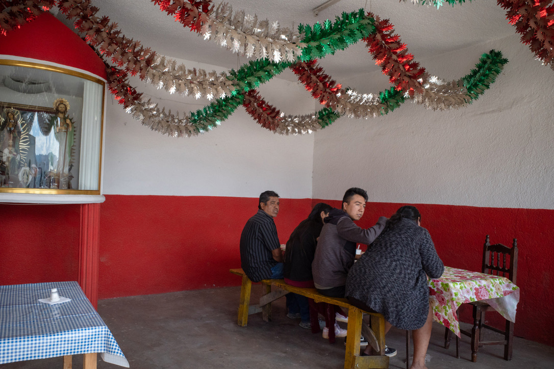 La Guadalupana – 20