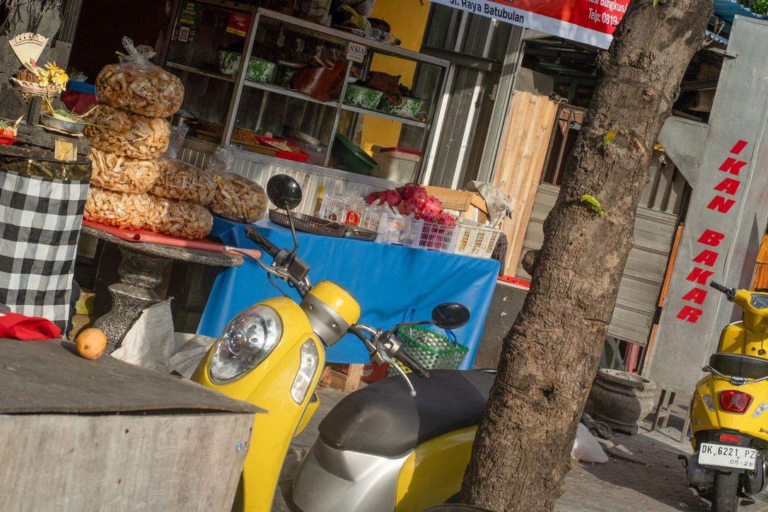 Strange Visitations – 6