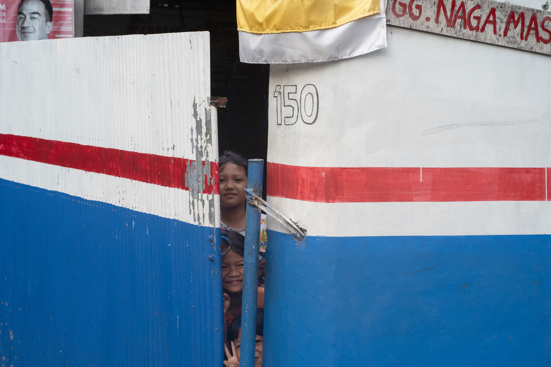 Strange Visitations – 1