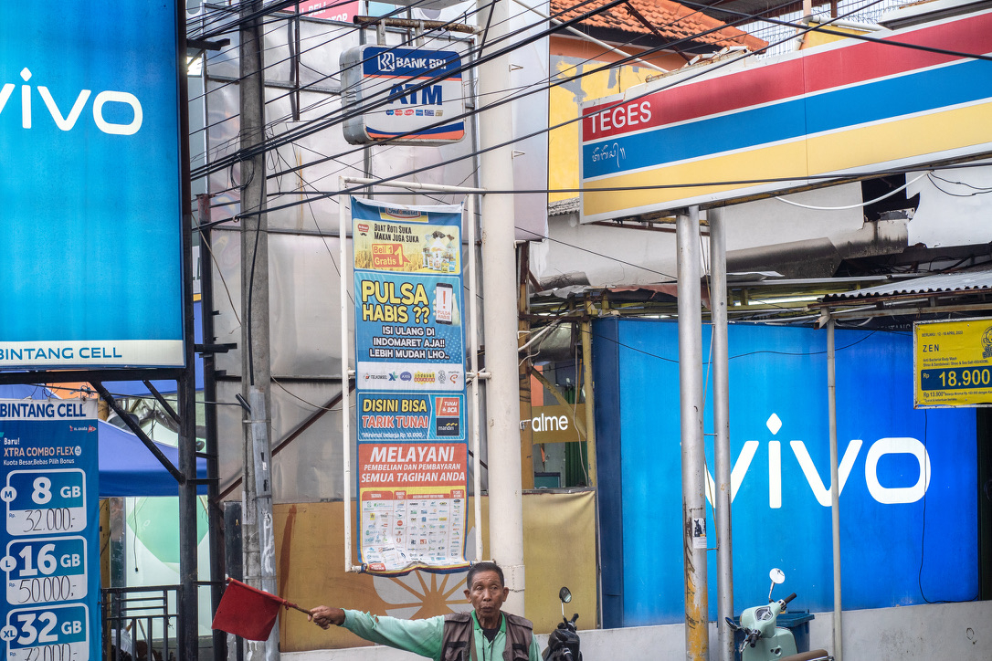 Strange Visitations – 5