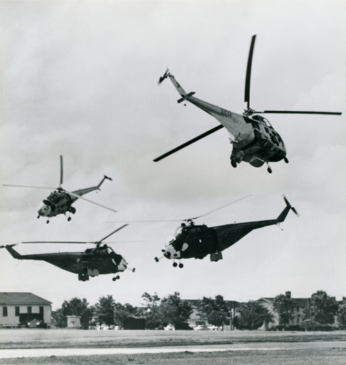 Bugün öğrendim ki: 1950'lerde ABD Ordusu'nun...
