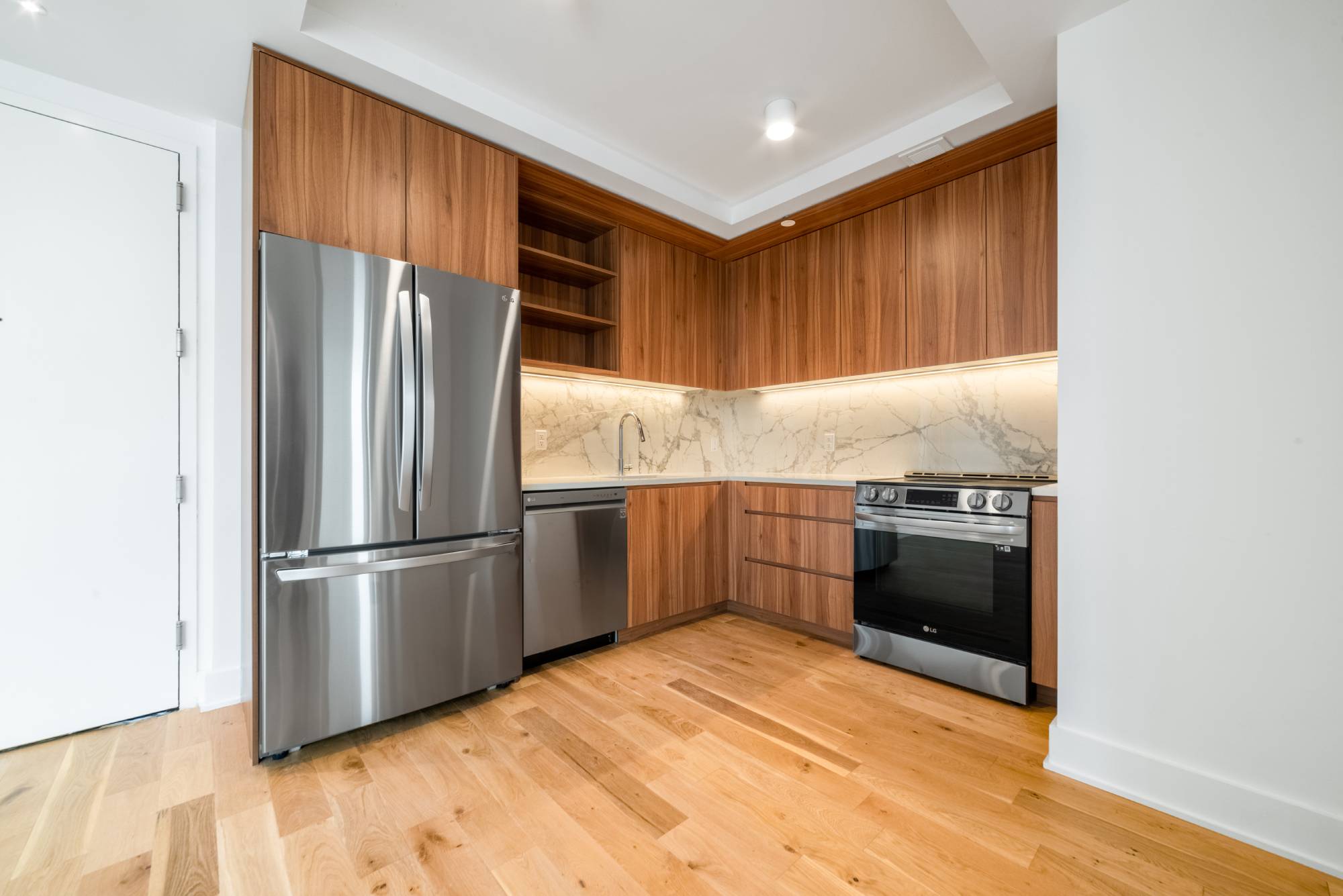 Island Kitchen