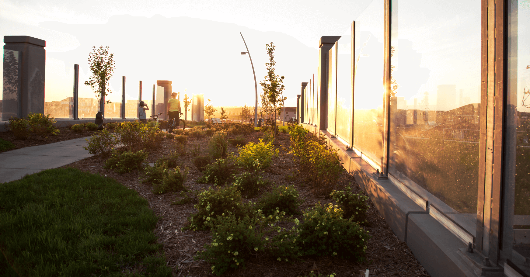 MCCORMOND DRIVE GREEN BRIDGE — image 1