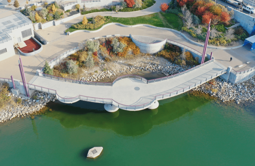 RIVER LANDING RIVERFRONT — image 3