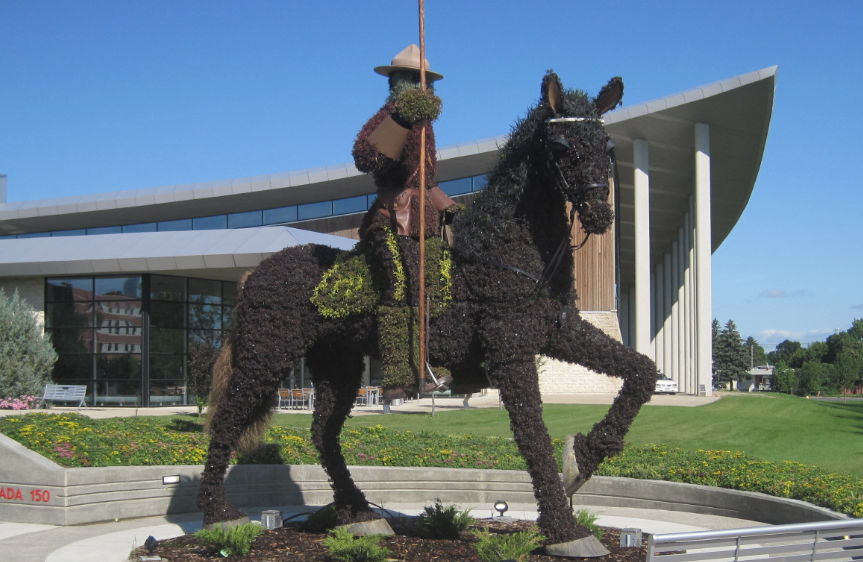 CANADA 150 LEGACY MONUMENT — image 2