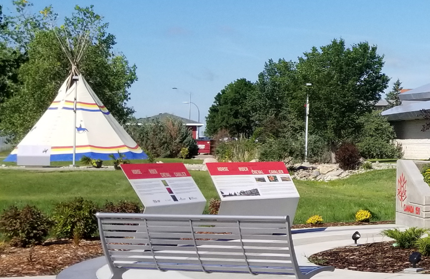 CANADA 150 LEGACY MONUMENT — image 3