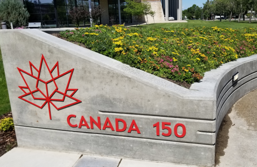 CANADA 150 LEGACY MONUMENT — image 7