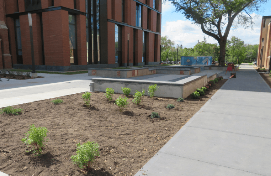 COLLEGE AVENUE CAMPUS PLAZA — image 2