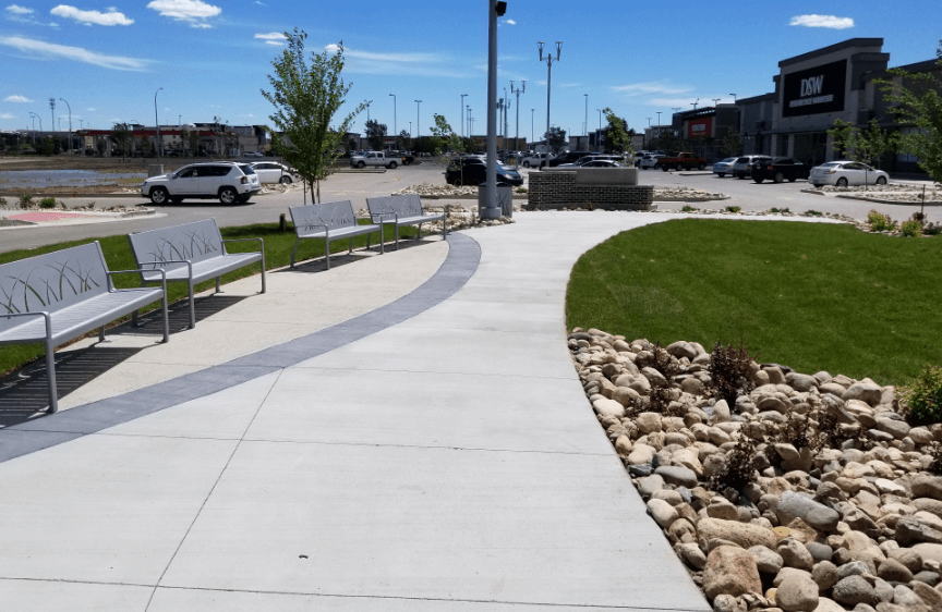 GRASSLANDS VILLAGE PLAZA “THE LANDING” — image 3